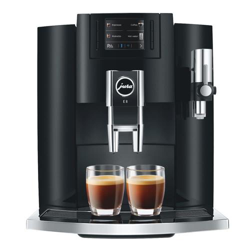 Jual Jura E8 Piano Black - Jakarta 