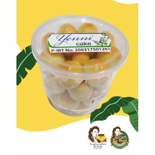 Gambar Nastar Mini Cup dari Pisang Goreng Madu Bu Nanik Jakarta Barat Tokopedia