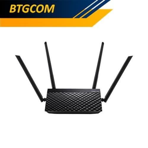 Foto Produk Asus RT-AC1200 V2 Dual Band WiFi Router RTAC1200 dari BTGCOM