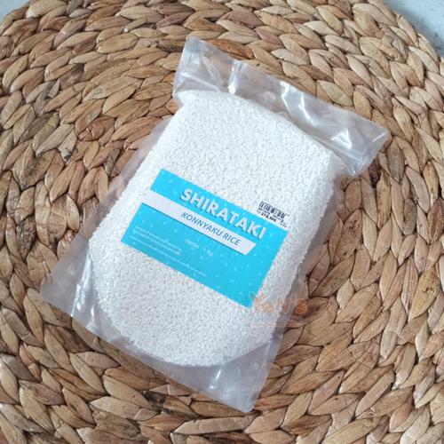 Foto Produk Shirataki Konnyaku Rice 1000gr dari Yen's Baby & Kid Official Shop