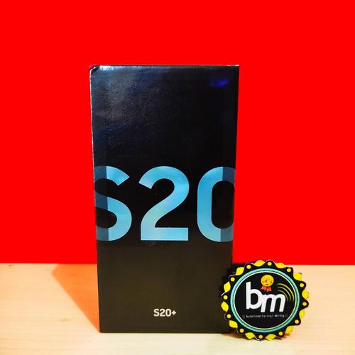 Foto Produk Samsung Galaxy S20 RESMI SEIN 8GB 128GB Garansi Resmi dari Azkhal_bm