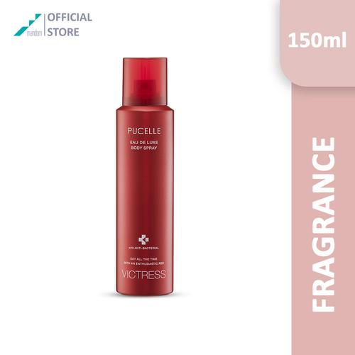 Foto Produk PUCELLE Eau De Luxe Body Spray Victress dari MandomOfficial