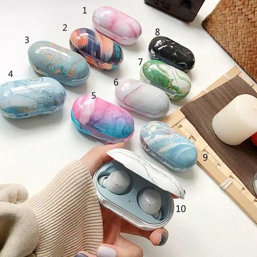 Jual Marble Case Samsung Galaxy Buds 
