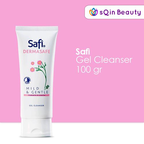 face wash safi dermasafe