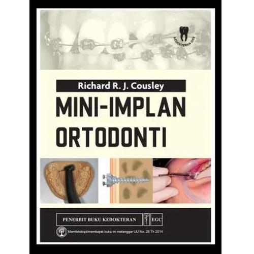 Gambar Buku Mini-Implan Ortodonti dari Dental ID Store Kab. Sleman Tokopedia