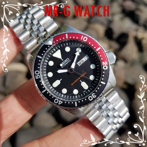 Jual Jam Tangan Pria Seiko Diver SKX007K2 Original - Kab. Gresik -  Tokojambagusku | Tokopedia