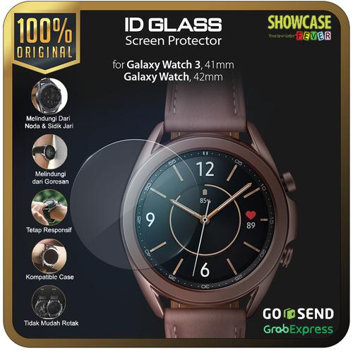 Promo Ringke Samsung Galaxy Watch 3 41mm Galaxy Watch 2 42mm Tempered Glass  - Jakarta Utara - showcasefever | Tokopedia