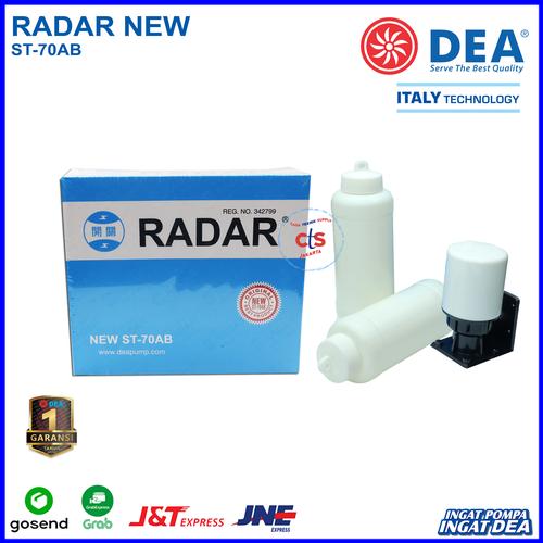 Foto Produk Radar ST-70 AB NEW Pelampung Air Otomatis (Perlengkapan Toren) dari Casa Teknik Supply