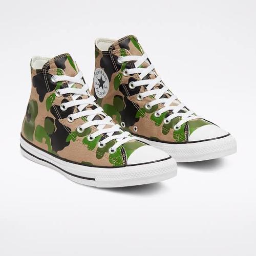 Jual CONVERSE CHUCK TAYLOR CAMO CANDIED 