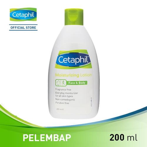 Foto Produk CETAPHIL MOISTURIZING LOTION 200ML dari Cetaphil Indonesia