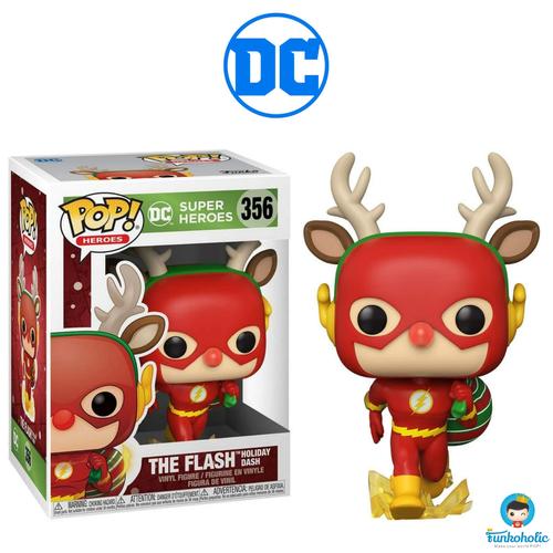 Jual Funko POP! DC Comics Holiday - The 