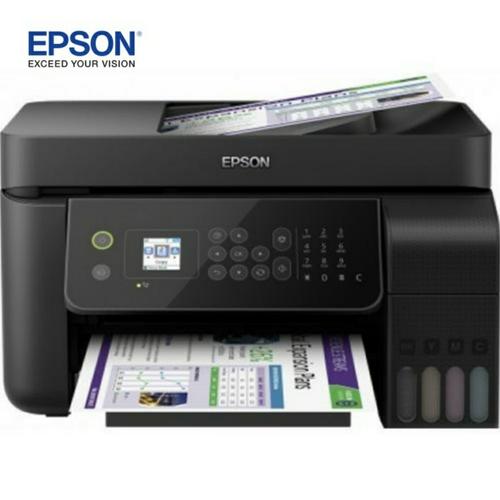 Jual printer epson Ecotank L5190 all in one wi fi adf - Jakarta Timur -  Bintang Mandiri Comindo | Tokopedia
