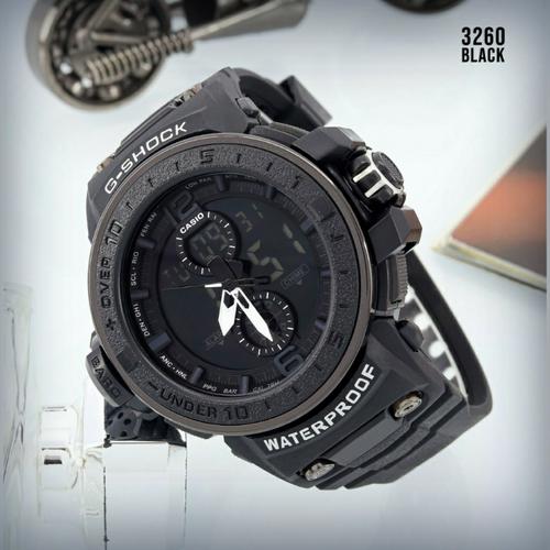 Jual Jam Tangan Pria Casio G shock Dual Time 3260 Sport - Jakarta Utara -  Eunoia Official | Tokopedia