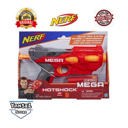 Jual Nerf Mega Hotshock New - Kab 