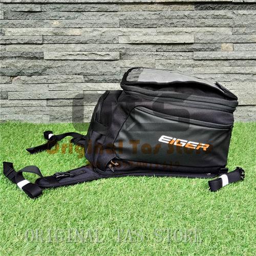 eiger riding backpack