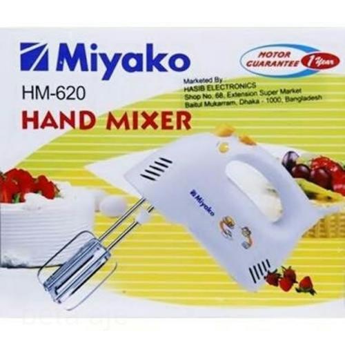 miyako hand mixer 620