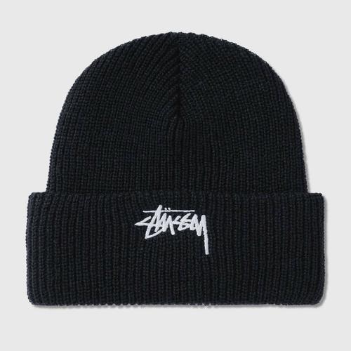 Jual Stussy Stock Cuff Beanie 