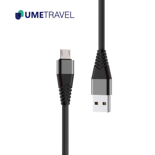 Gambar Kabel Data UMETRAVEL C1 USB2.0 to Micro Fiber 1m/2m dari UMETRAVEL Kab. Kepulauan Meranti Tokopedia