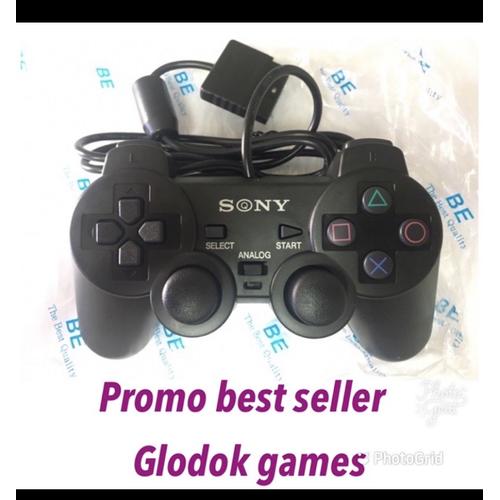 Foto Produk stik PS2/stick ps2/merkBE/STIKPS dari Glodok games88