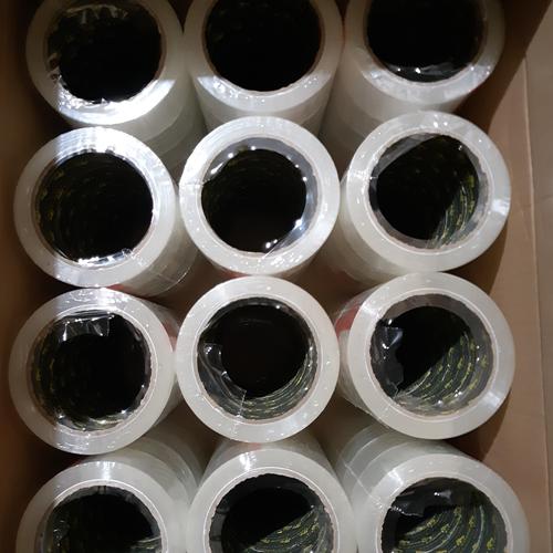 Foto Produk lakban bening/coklat (48mm×90y) dus an - Cokelat dari joker store 29
