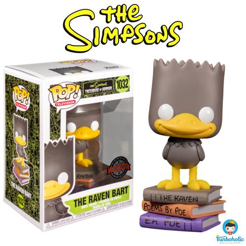 Funko POP! The Simpsons Treehouse of 