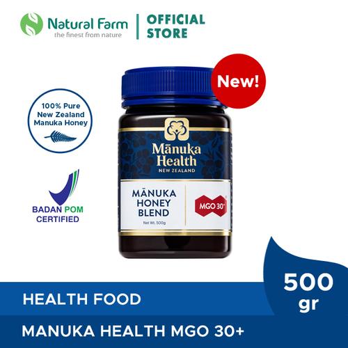 Foto Produk Manuka Health MGO 30+ (500g) dari Natural Farm