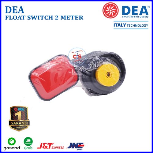 Foto Produk Otomatis Pompa Celup (Float Switch) 2M (Spare part Pompa Air) dari Casa Teknik Supply