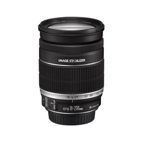 Foto Produk LENSA CANON 18-200mm dari lensdigital