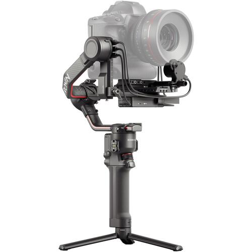 美品]DJI RS2 Pro combo＋DJI RS 3Dフォーカスシステム