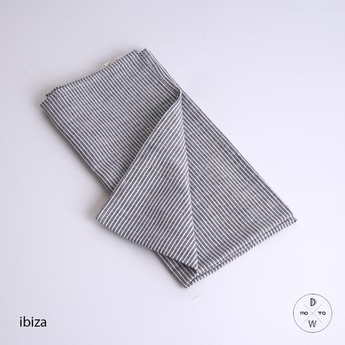 Foto Produk Photoprops - Linen Napkins Stripes Series - Ibiza dari MOTODW