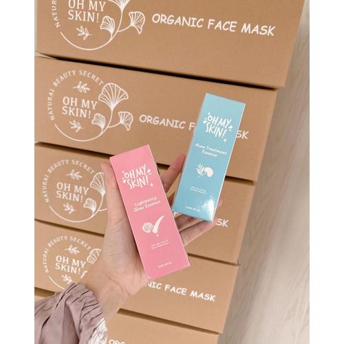 oh my skin essence