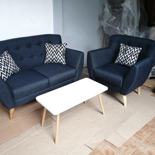 Foto Produk sofa minimalis retro 2 1 meja dari BOJONG FURNITURE DASANA