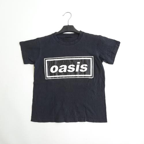 Jual Vintage Tshirt Band Oasis 1994 