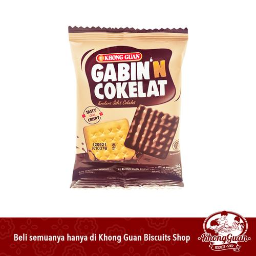 Gambar Khong Guan Gabin dari Khong Guan Biscuits Shop Jakarta Pusat Tokopedia