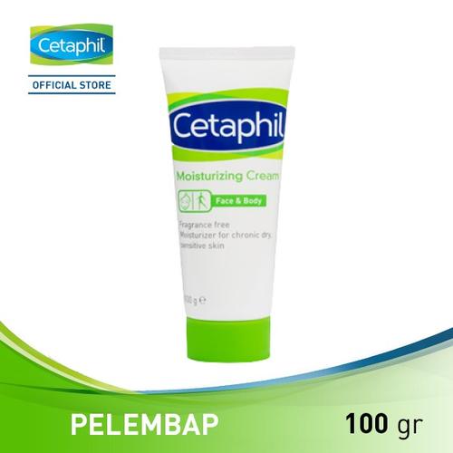 Foto Produk Cetaphil Moisturizing Cream 100G dari Cetaphil Indonesia