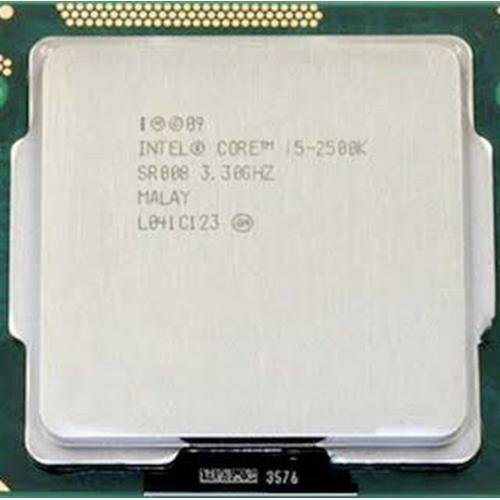 Foto Produk PROCESSOR INTEL CORE I5 2500K TRAY LGA 1155 dari iconcomp