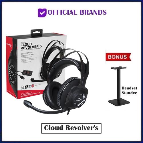 Promo Kingston HyperX Cloud Revolver S 