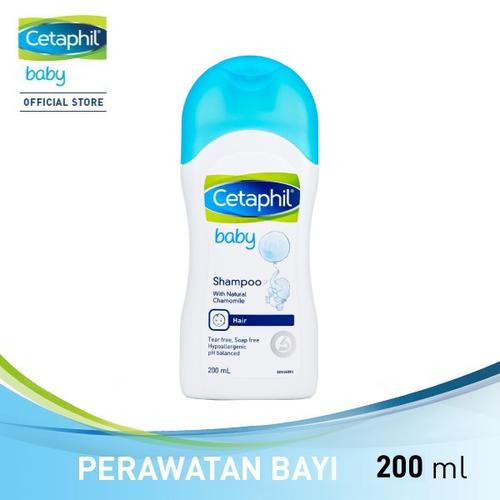 Foto Produk Cetaphil Baby Shampoo 200ML dari Cetaphil Indonesia
