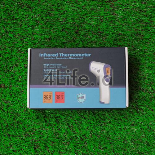 Foto Produk Thermometer Infrared / Thermometer Gun dari 4Life Indonesia PT DHS