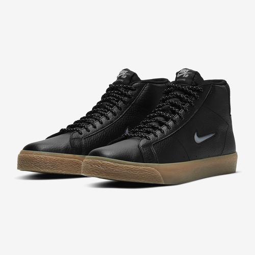 nike sb brown and white