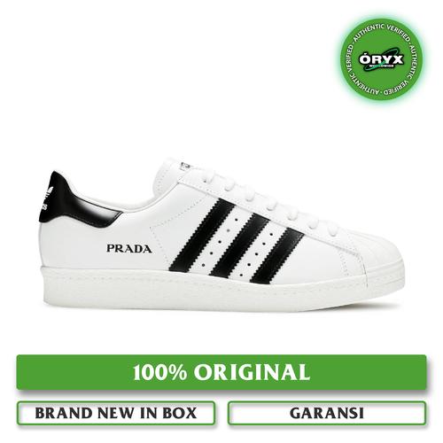 prada adidas superstar