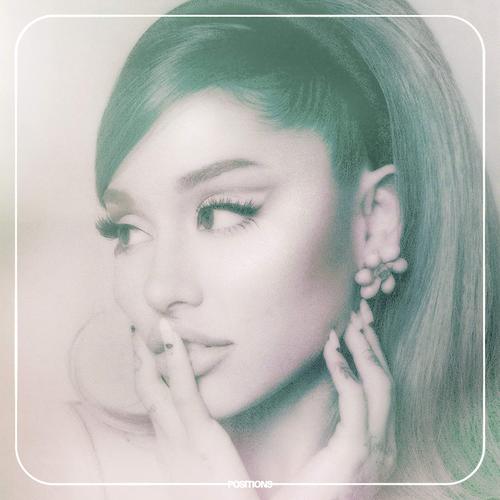 Foto Produk CD Ariana Grande - Positions dari Creative Disc