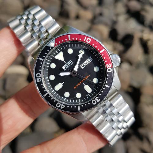 Jual BIG SALE! Seiko 5 Sport SKX007K2 Original Jam Pria Automatic - Kota  Bandung - onlinebaru | Tokopedia