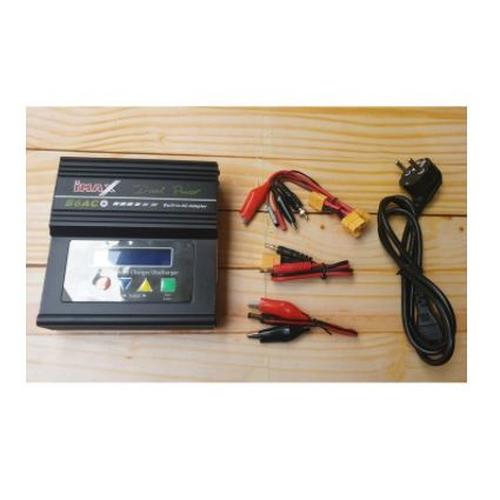 Foto Produk ✅Imax-B6AC+ Charger/Discharge and Balancer LiPo Battery NiMH - XT-60 dari Galeri Electronic Shop