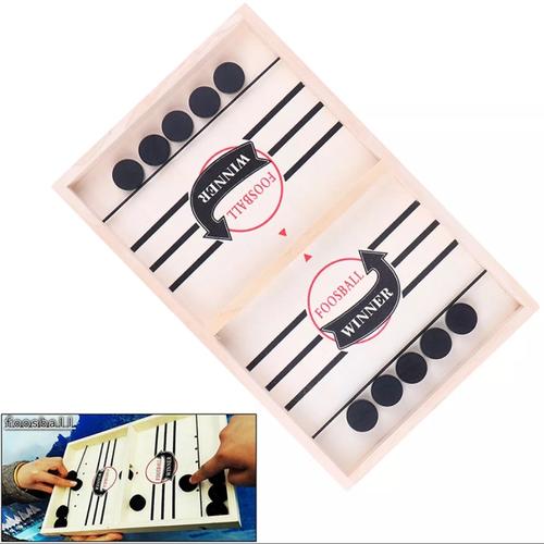 Foto Produk Sling Puck Game Slingpuck Winner Board Game Foosball Winner Bola dari GoodTimeEver