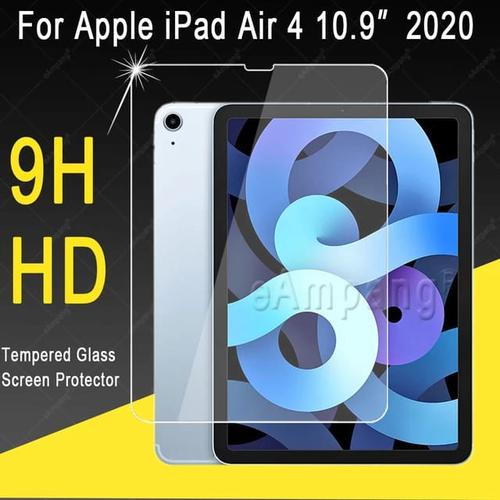 Foto Produk TEMPERED GLASS APPLE IPAD AIR 4 2020 10.9 INCH 4TH GEN ANTI GORES KACA dari Urban Story
