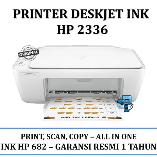 Printer HP Deskjet Ink Advantage 2336 