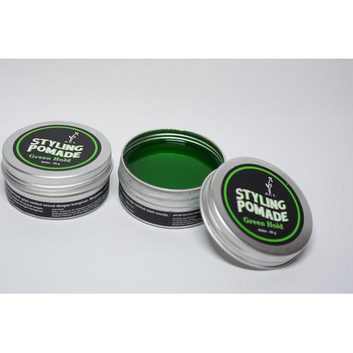 Foto Produk ACL Styling Pomade Green Hold dari ACLcosm