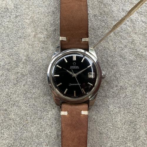 Jual Omega seamaster vintage automatic not rolex seiko iwc longines tudor -  Kota Palembang - Vintagearloji | Tokopedia