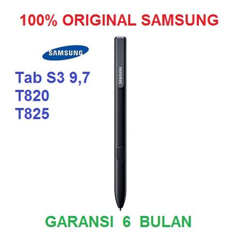 Foto Produk 100% ORIGINAL SAMSUNG S Pen Galaxy Tab S3 9.7 Stylus / Pensil Tab s3 dari Pasti Original Asli